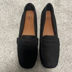 Charleston Shoe co. Black flats - NEW